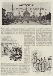 Antwerpse Internationale Tentoonstelling 1894